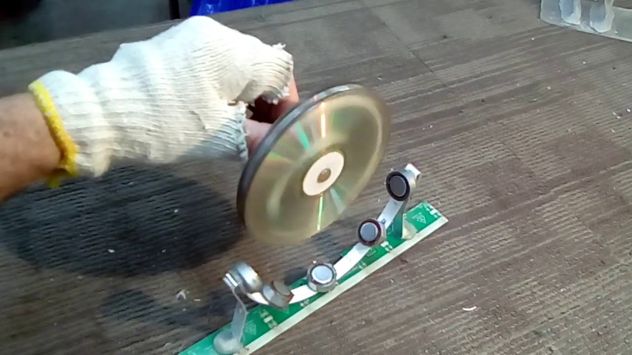 rotor magnético