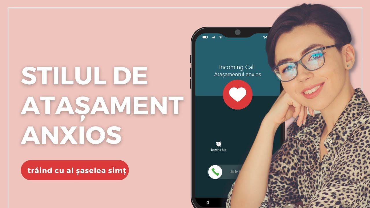 Stilul de atașament anxios &icirc;n cuplu - trăind cu al șaselea simț
