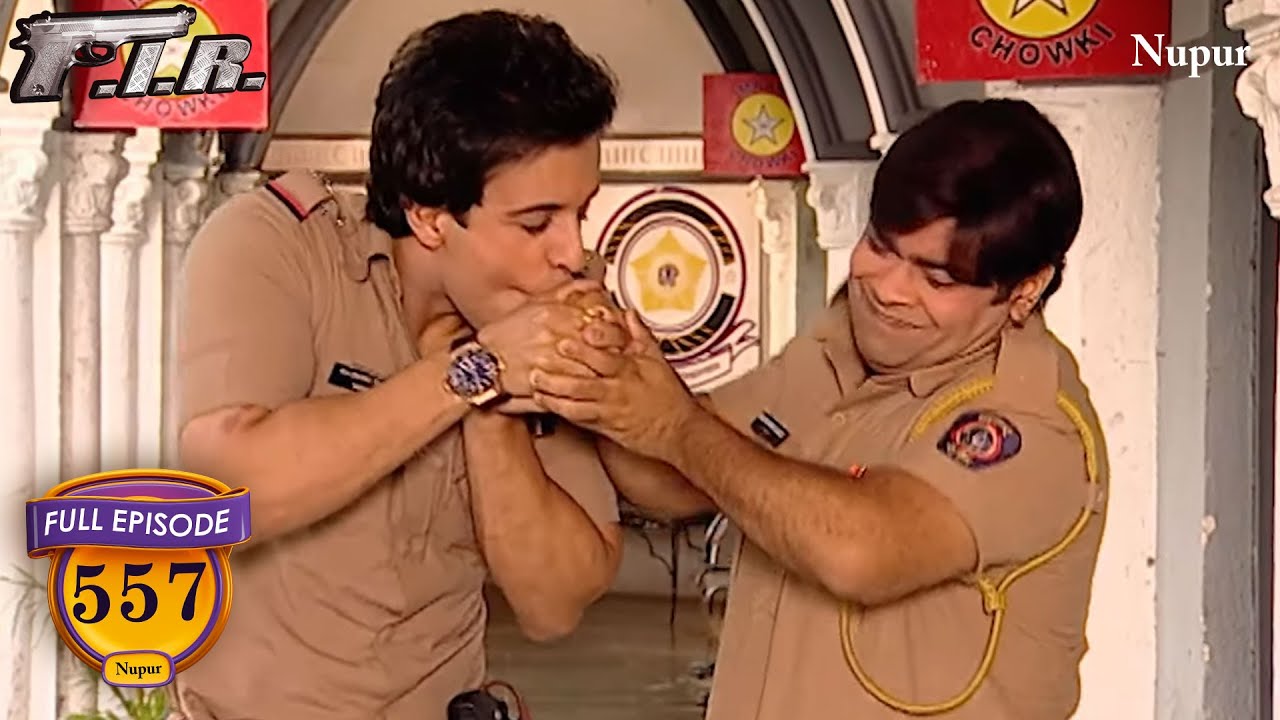 Inspector Pandey ने खाया Gulgule का अंगूठा | Best of F.I.R. | Full Comedy | Ep 557