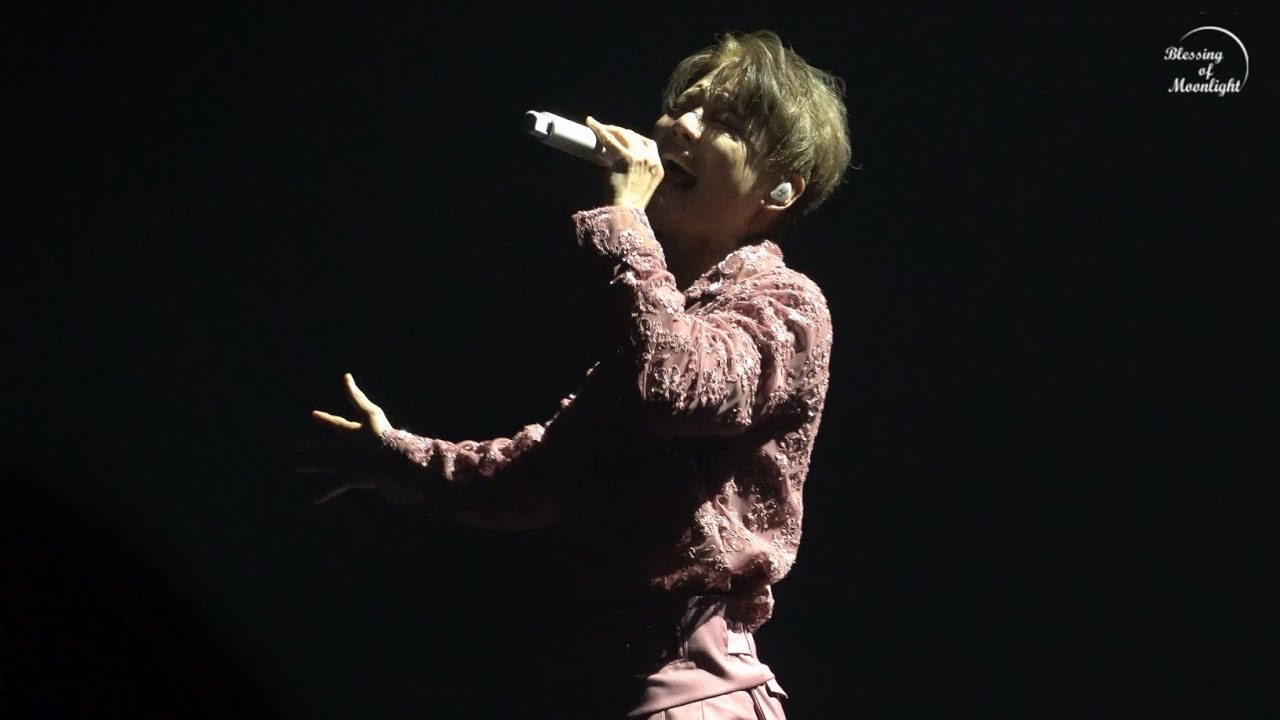 🎪💜 251011 내가 죽으려고 생각한 것은 - 김준수 | XIA 2025 CONCERT Chapter 2 : Festa