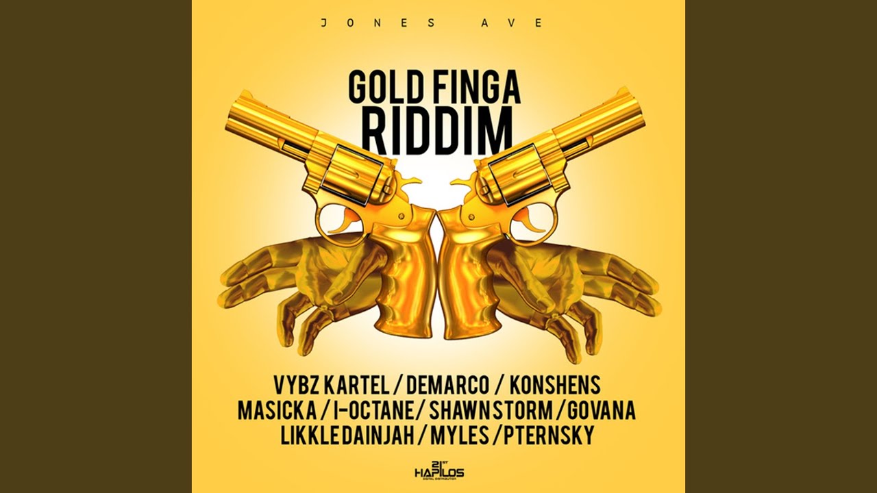 Gold Finga Riddim (Instrumental)