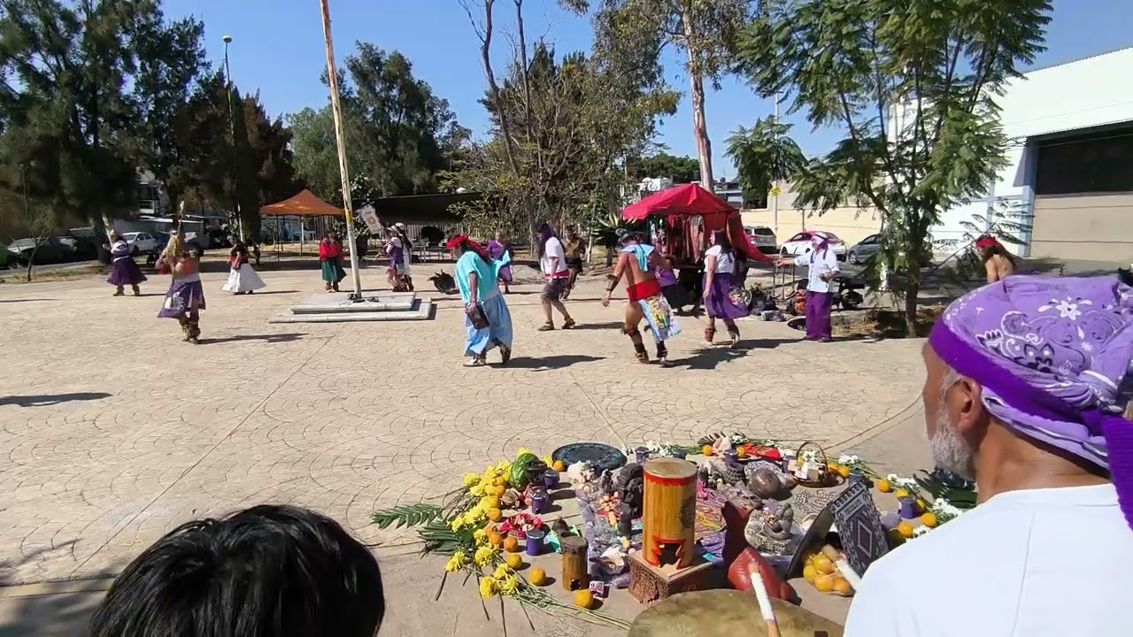 DANZA ANTIGUA