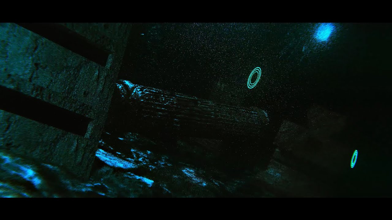 UNDERWATER CITY