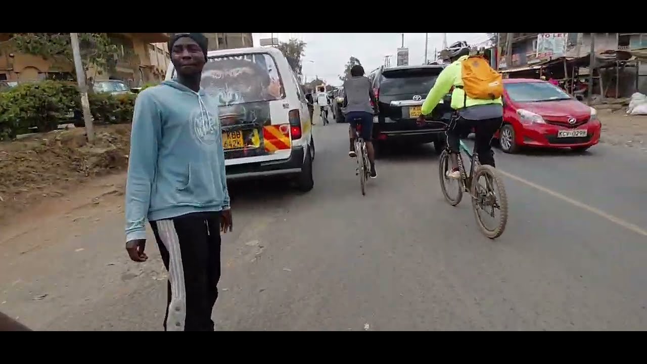 Ngong hills to bulbul | Drop it like it's hot 
