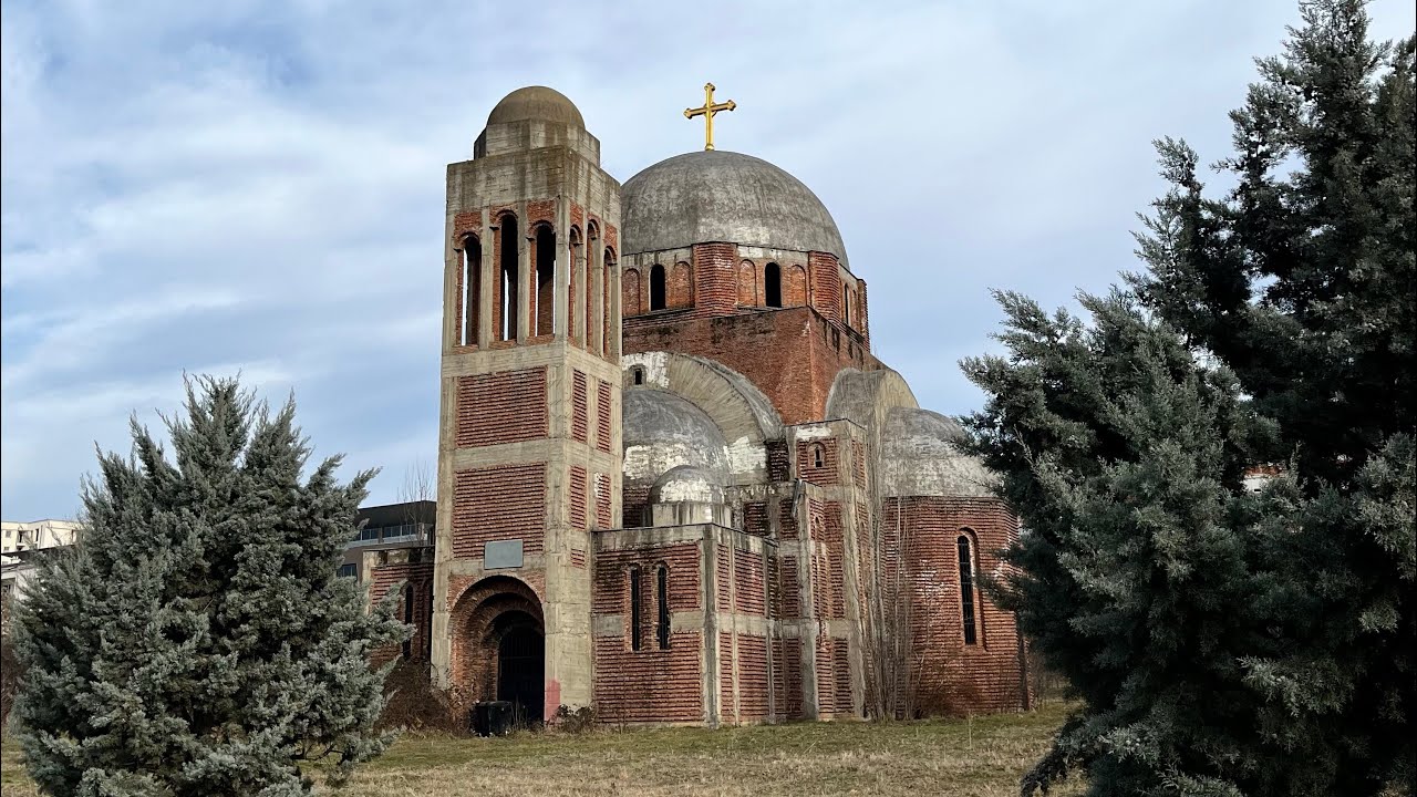 Kosova’dayız