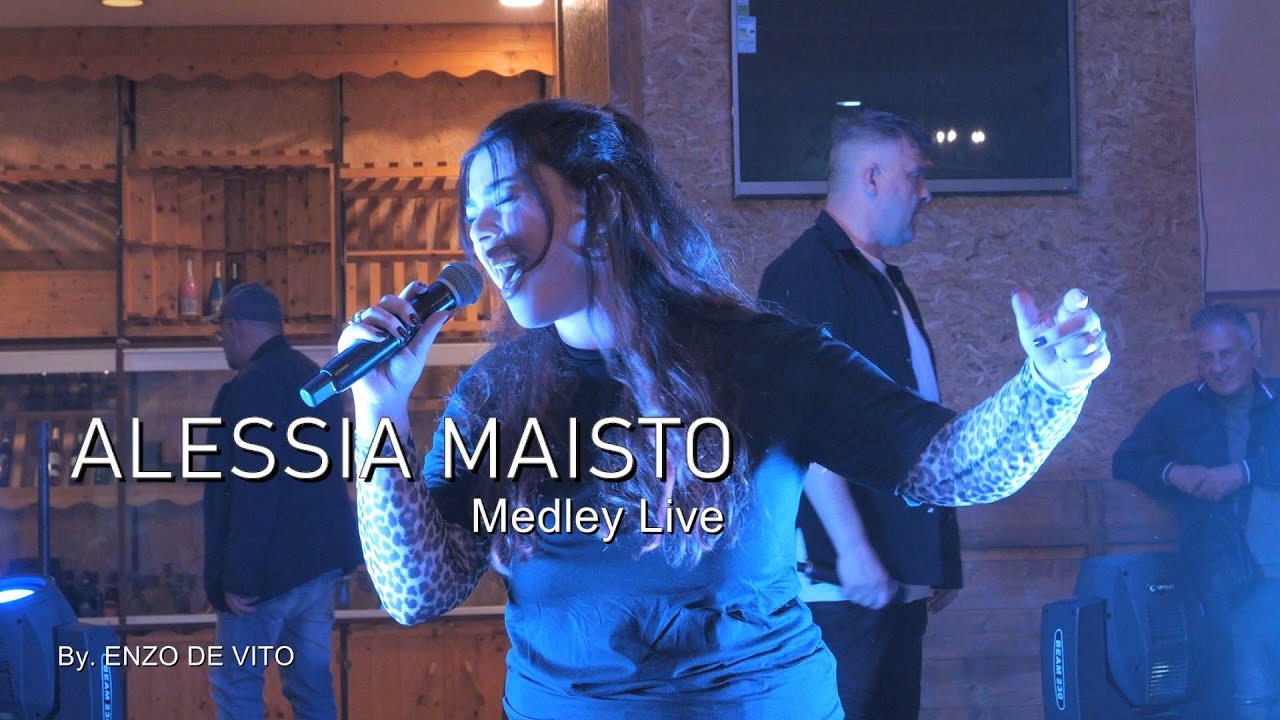 ALESSIA MAISTO - Live  