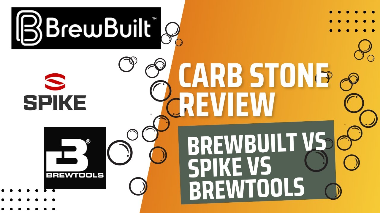 Brewtools vs Spike vs BrewBuilt &mdash; The Carb Stone Showdown