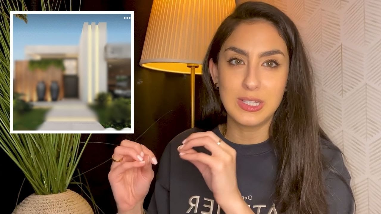 The Secret Formula Behind Facade Materials — This is How You Mix Materials [High-End Façade]