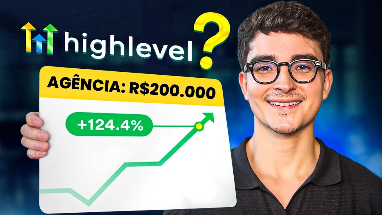 O que é o GoHighLevel? (Explicado Para Donos de Agência)