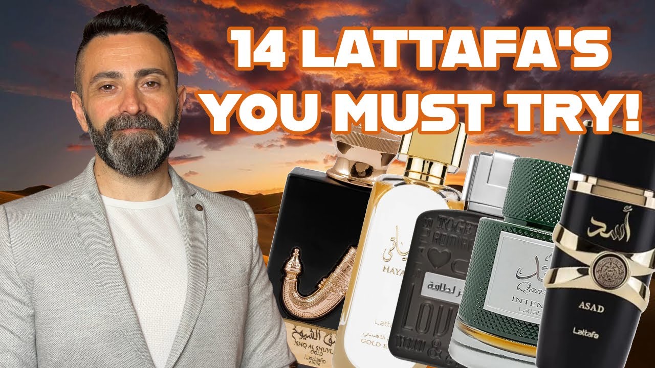 14 ароматов Lattafa, которые стоит попробовать! | Лучшее, что может предложить Lattafa!