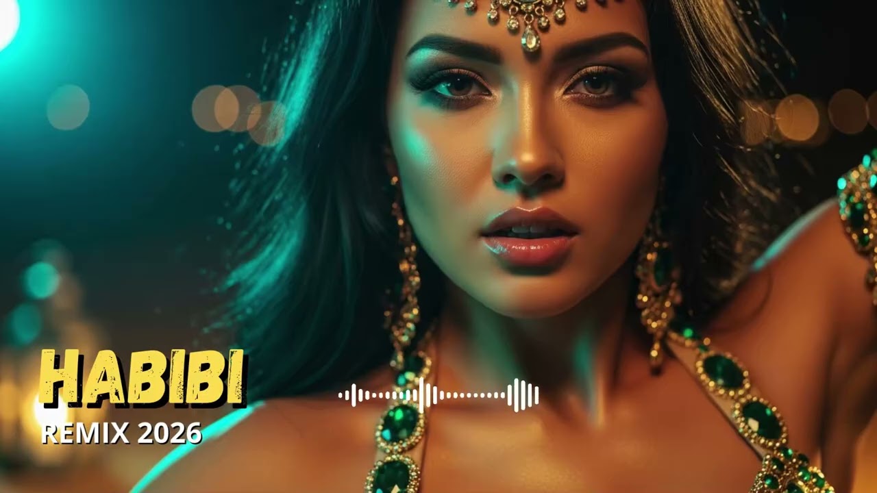 This Beat Made TikTok Go Wild 💃 Arabic DJ Remix 2026