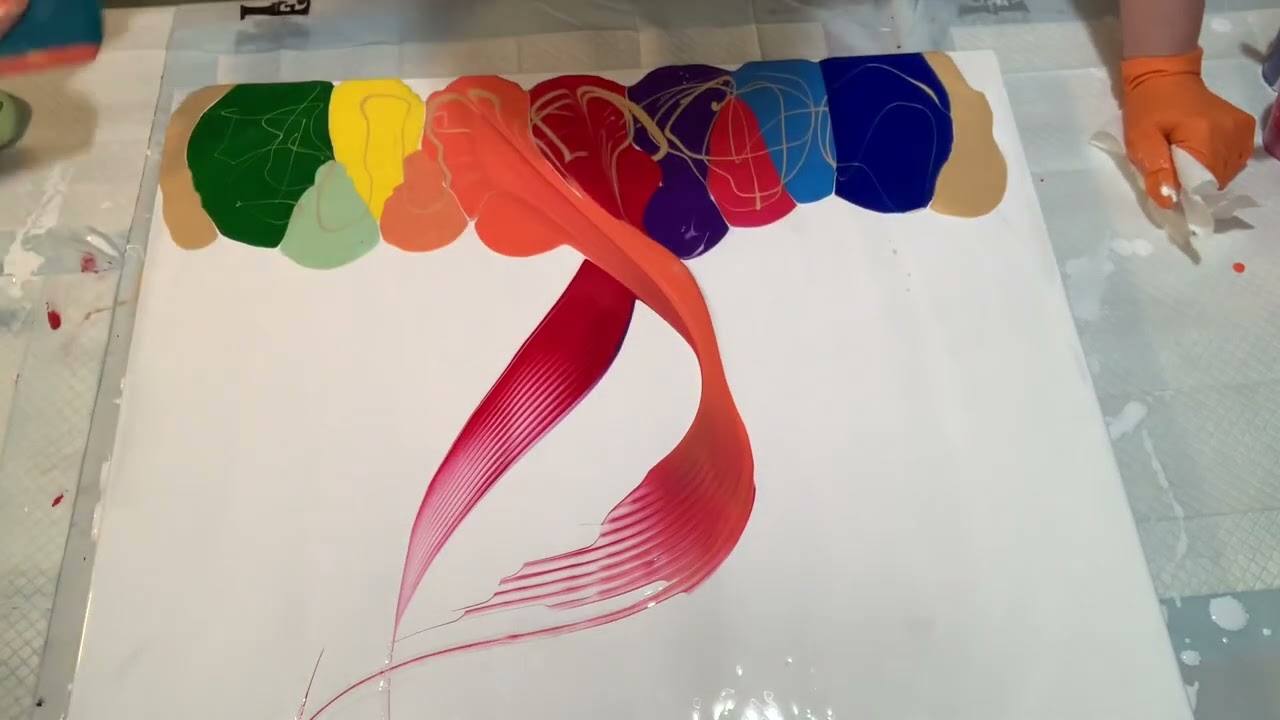 Rainbow catalyst
