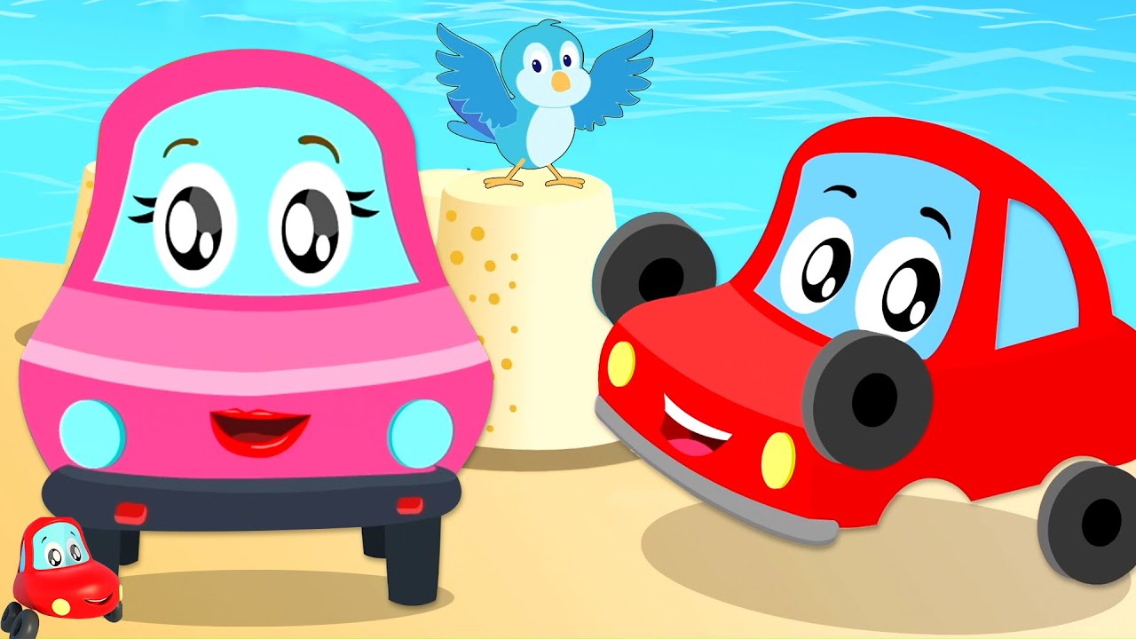 We are the Baby Cars + More Vehicles Songs & Cartoon Video for Kids