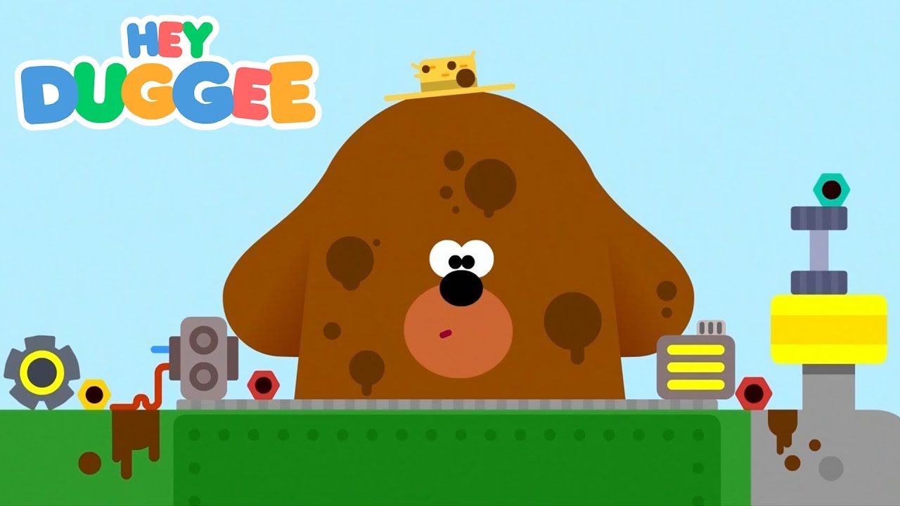 The Harvest Badge | Hey Duggee