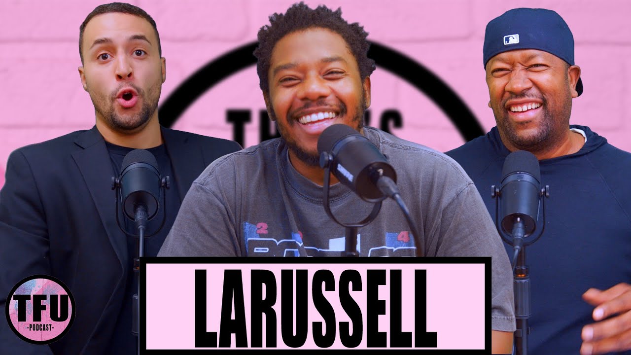 LaRussell Talks Backyard Concerts, Ticketmaster Monopoly, Spotify Botting, Diddy Doc & More!
