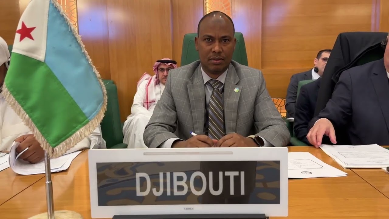 Preparatory meeting of the 20th Extraordinary Session of the OIC Council of Foreign Ministers