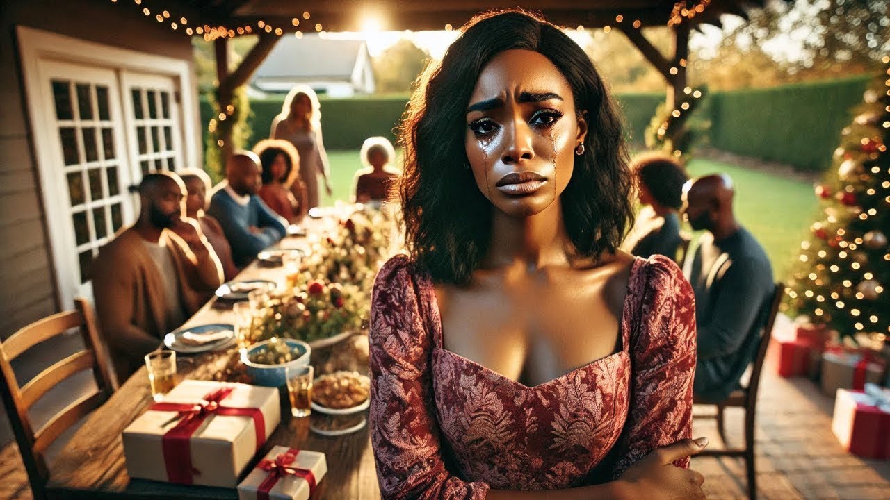 At Christmas Dinner My Mom Said 'You've Never Contributed Anything'—So I Smiled and Stopped.. #tales