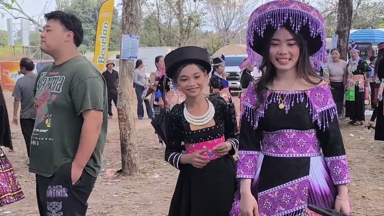 เที่ยว บุญกินเจียง หลัก. 52  เมืองโพนโฮง เวียงจันทน์ 2025