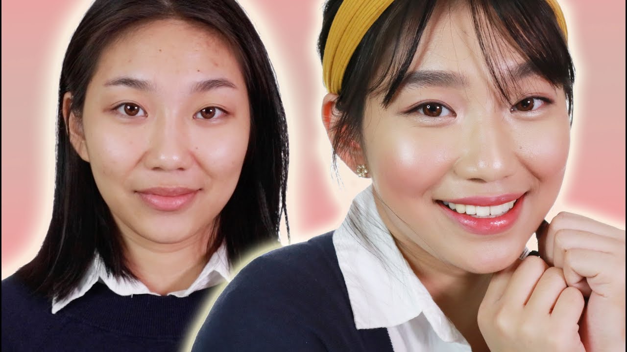 EVERYDAY MAKEUP to LOOK YOUNGER and FRESH (ENGLISH) | Raiza Contawi