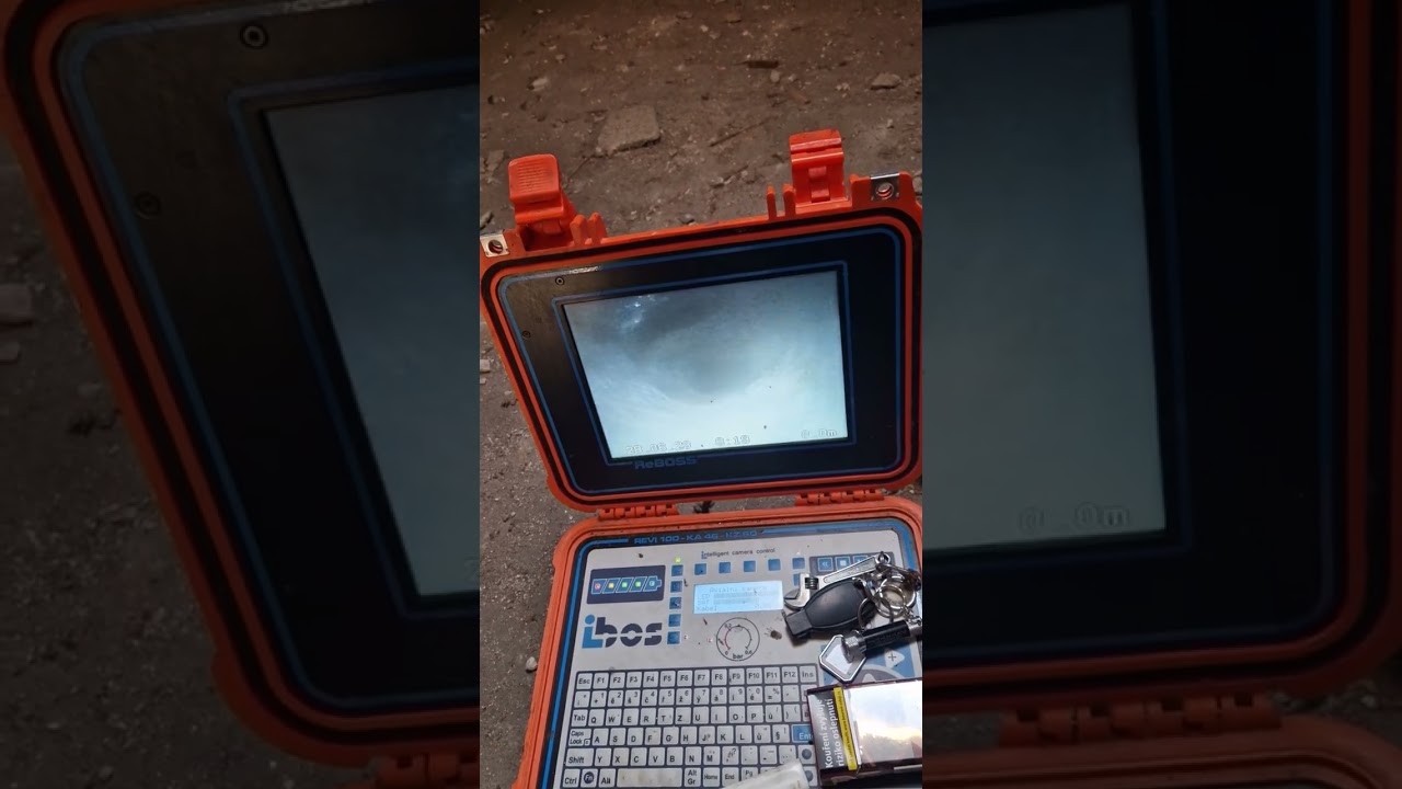Frézování odpadů je postupné odstraňování tvrdých nánosů z kanalizačního potrubí.
