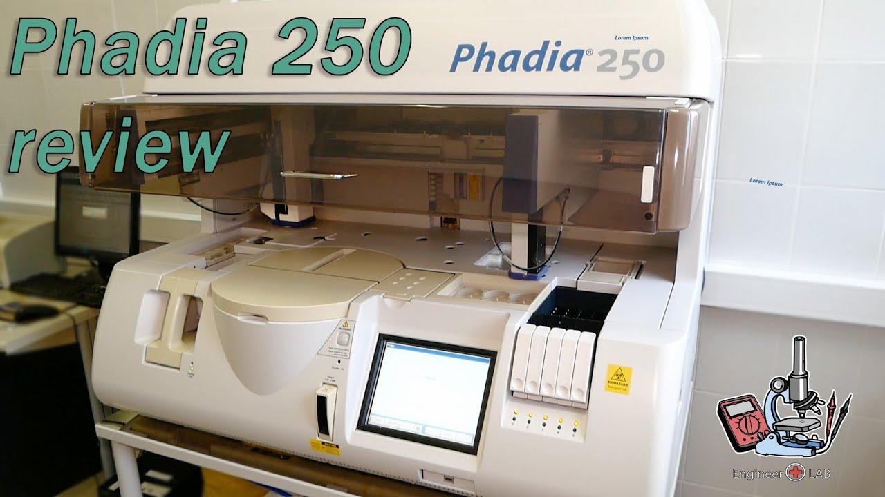Phadia 250