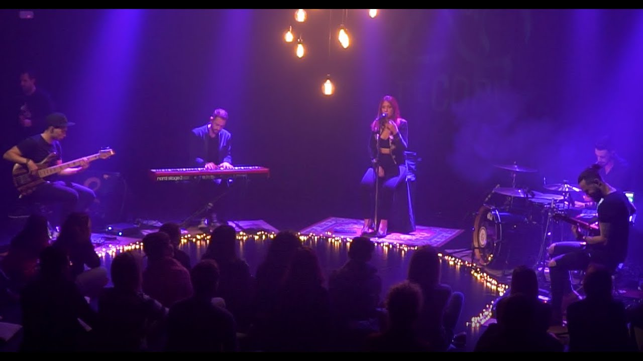 THE CODE - TRY (Live Acoustic)