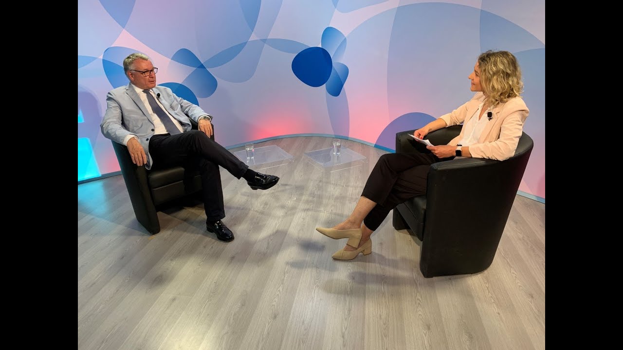 Zentrum für psychische Gesundheit im Klinikum Ingolstadt - Abendvisite