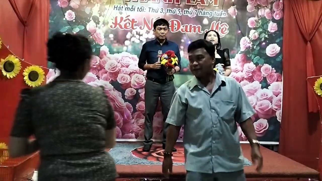 Cho vừa lòng Em, song ca, chị CLB Hải sương & 9 biểu 