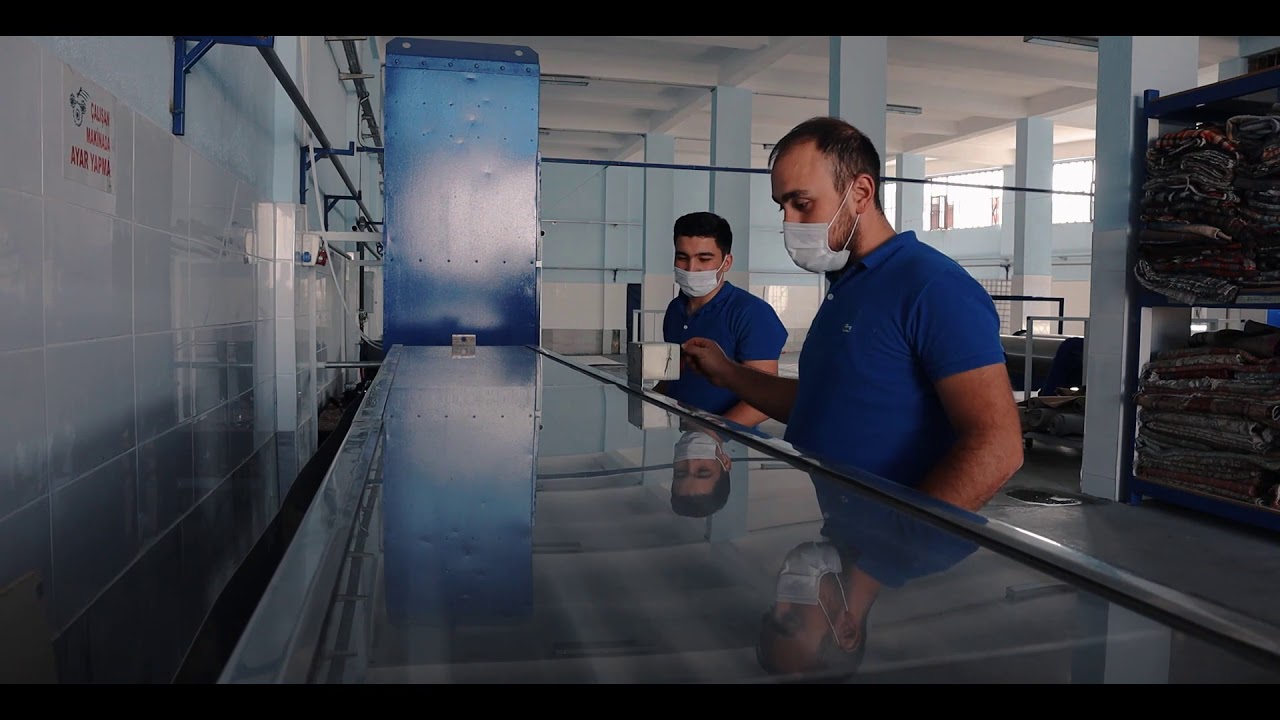 Madalyon Halı Yıkama - Reklam Filmi