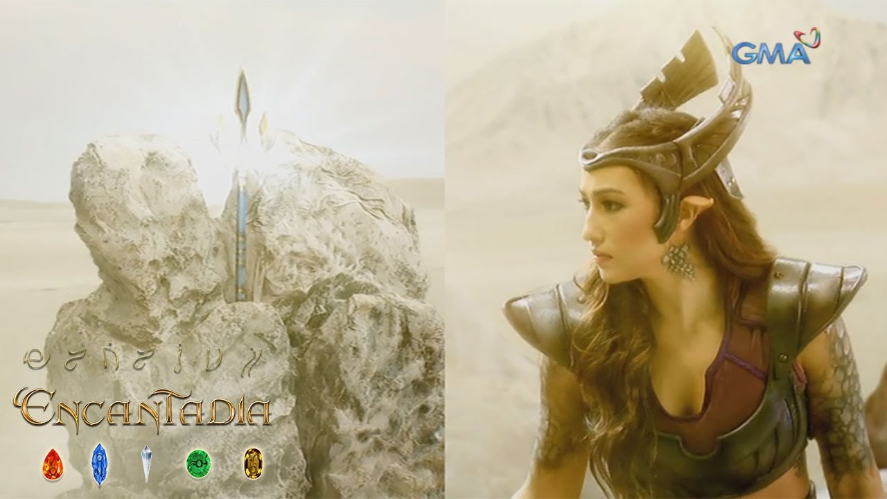 Encantadia: Huling pagsubok ni Cassiopea