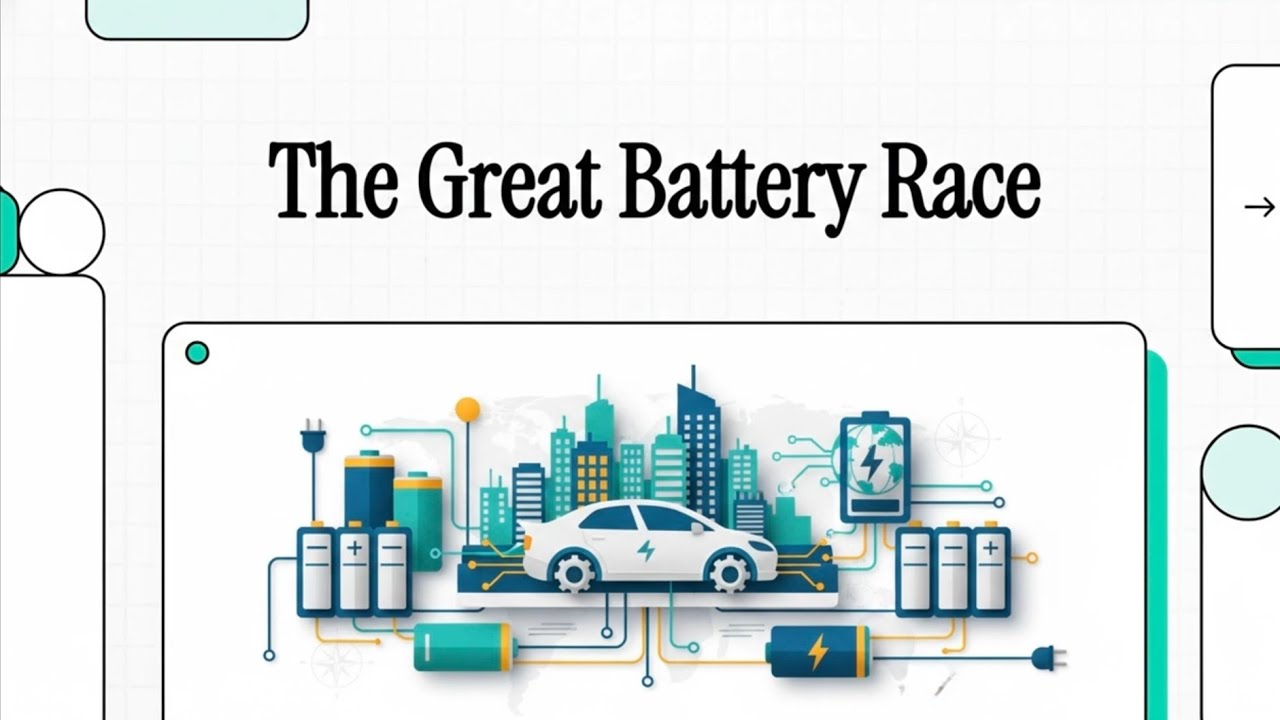 McKinsey - Battery 2035: Building new advantages