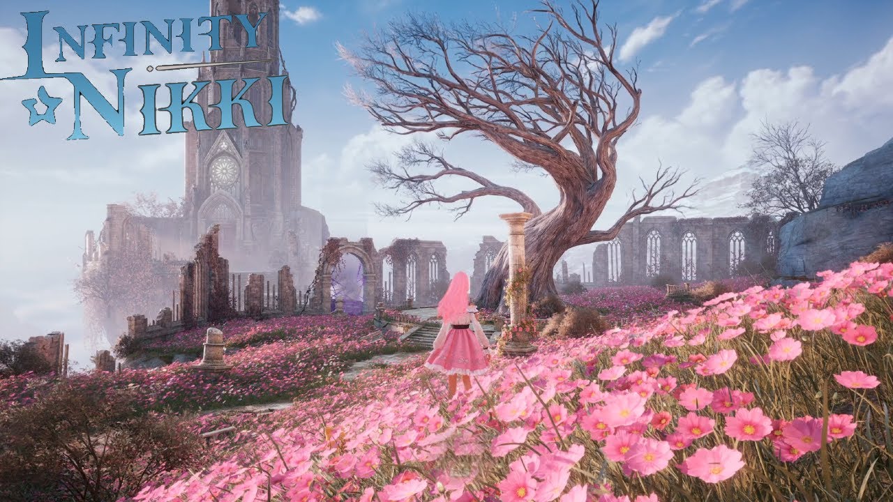 ♡ INFINITY NIKKI - Walkthrough (part 2)