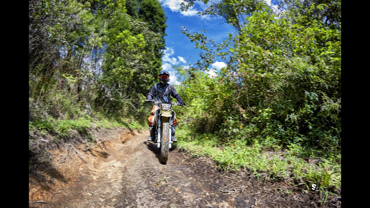 Prueba Yamaha XTZ 150