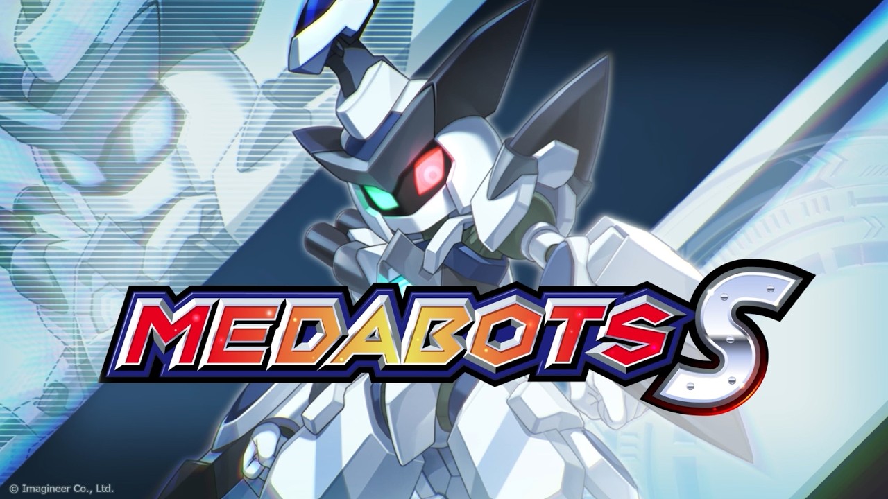 【Pre-Register Now】Medabots S - Official Mobile Game Trailer