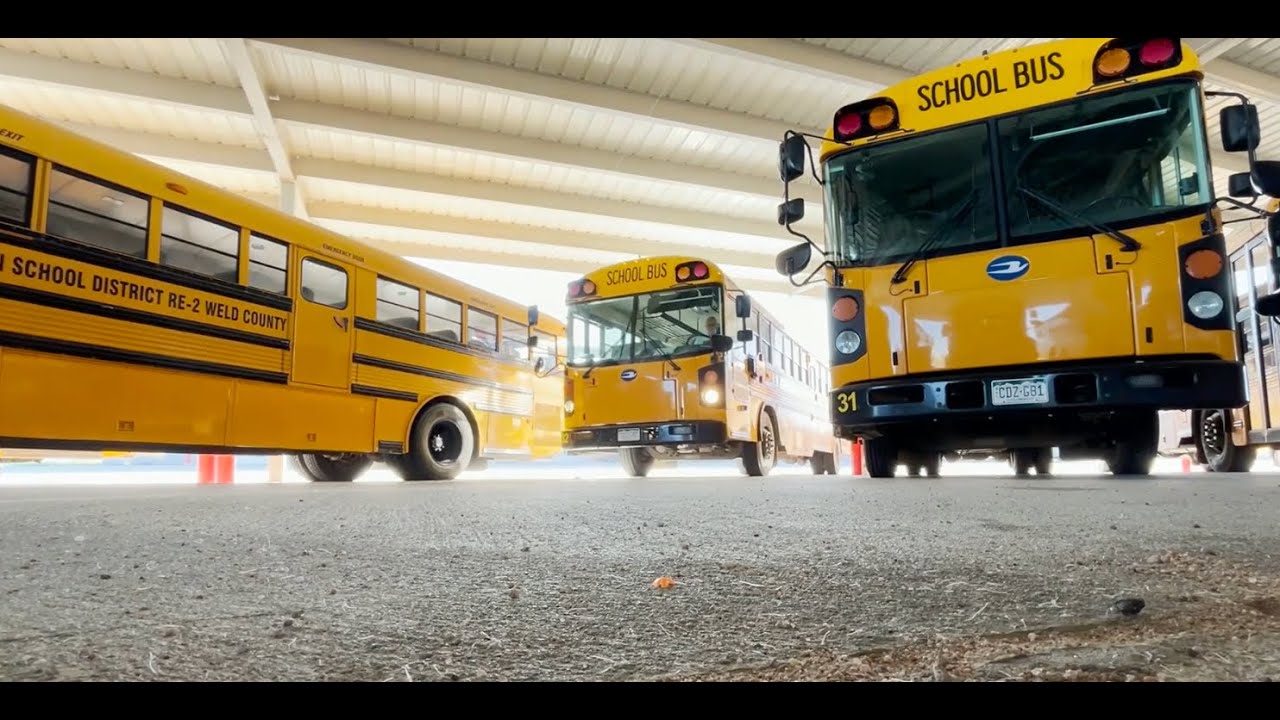 Our Bus Drivers & The Important Work They Do