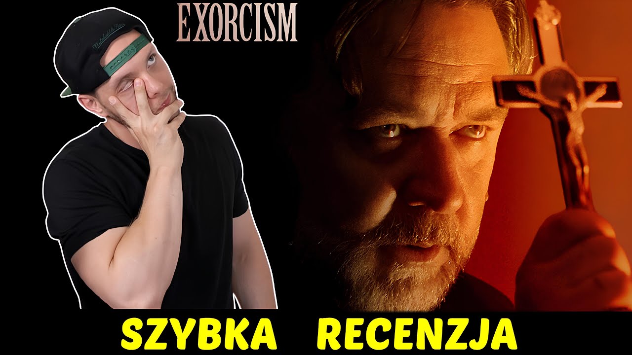 Egzorcyzm (RANT czy nie RANT?) ★SzybkieRecenzje