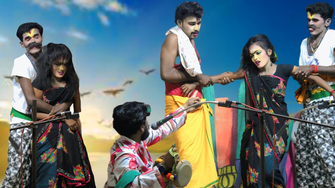 சாமி இவ ஏன் பொண்டாட்டி சாமி | MKR | மருதமணி | சாந்தி | பாலா | காமெடி