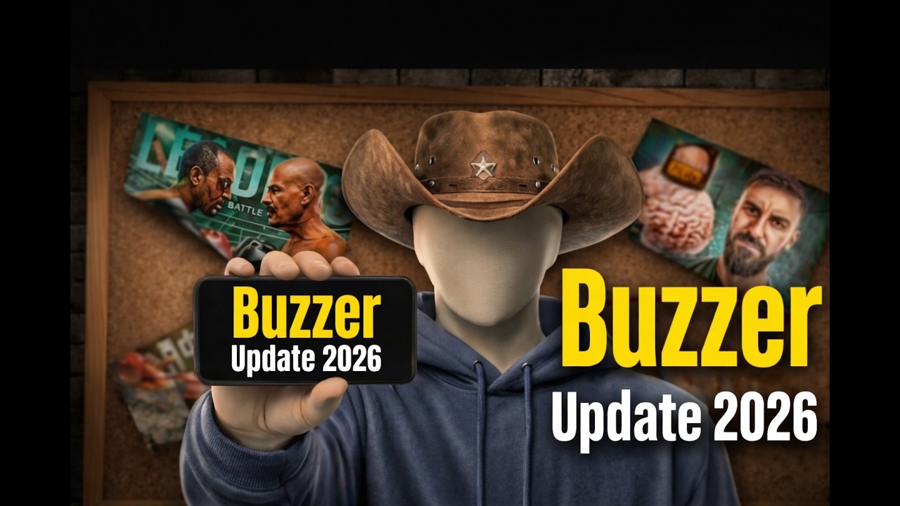 Buzzer update 2026|Active dashboard|part one|  በዚህ መልኩ አስተካክሉ