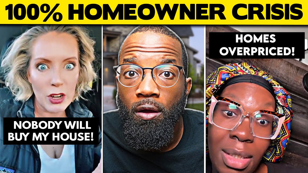 Why Homes WON’T SELL in 2026