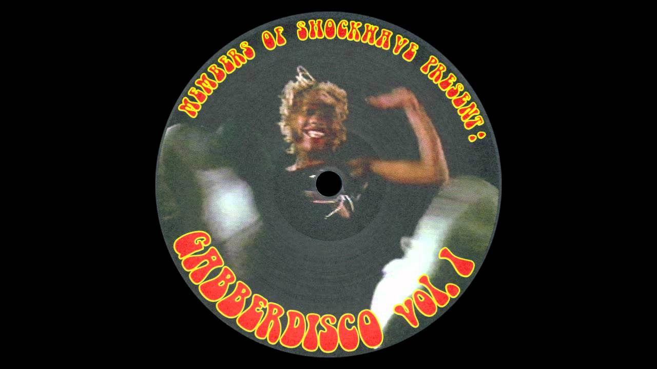 Wendy Milan - Gabberdisco