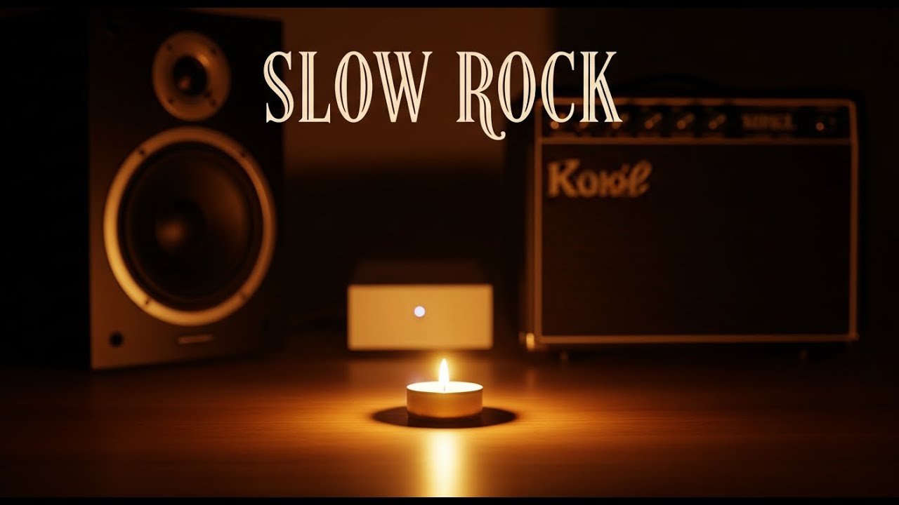 Slow Rock Love Songs Touching the Heart 🎸 Timeless Soft Rock Playlist