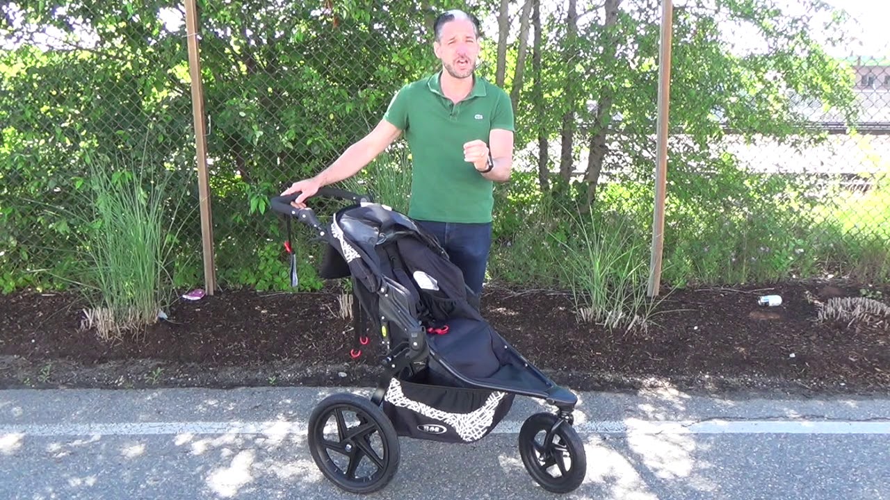 BOB Revolution Flex Lunar Review