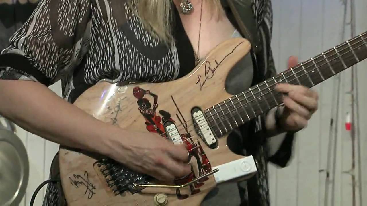 LA Music Jennifer Batten Pt 3