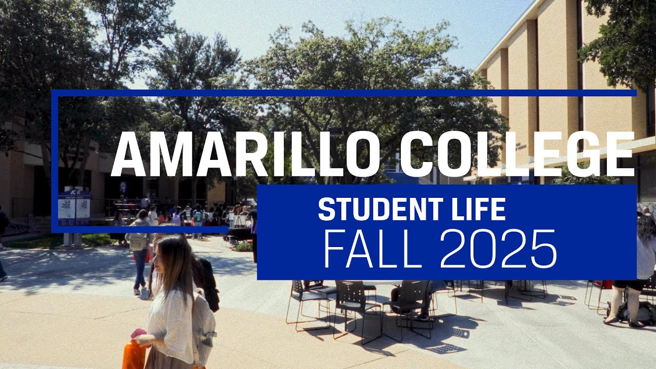Amarillo College | Student Life Fall 2025