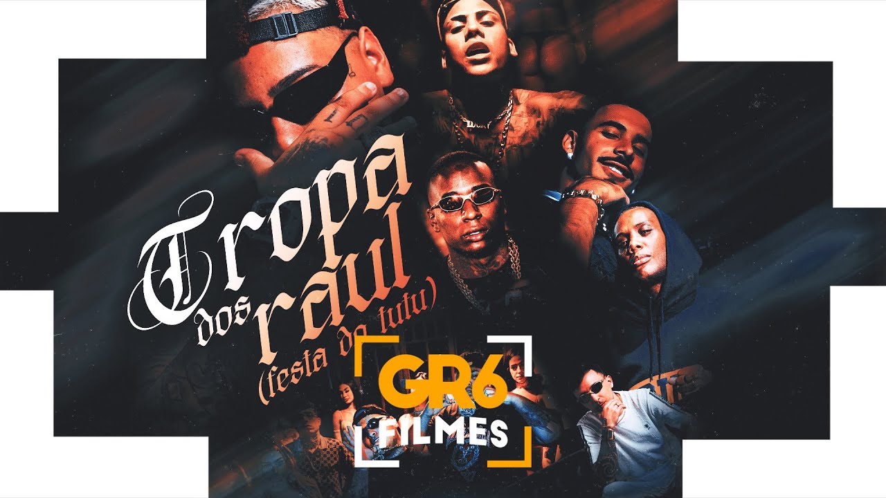 FESTA DO TUTU &ldquo;Tropa dos Raul&rdquo; - MC Neg&atilde;o Original, MC GW, MC Ryan SP, MC Luuky, MC GP e Nilo