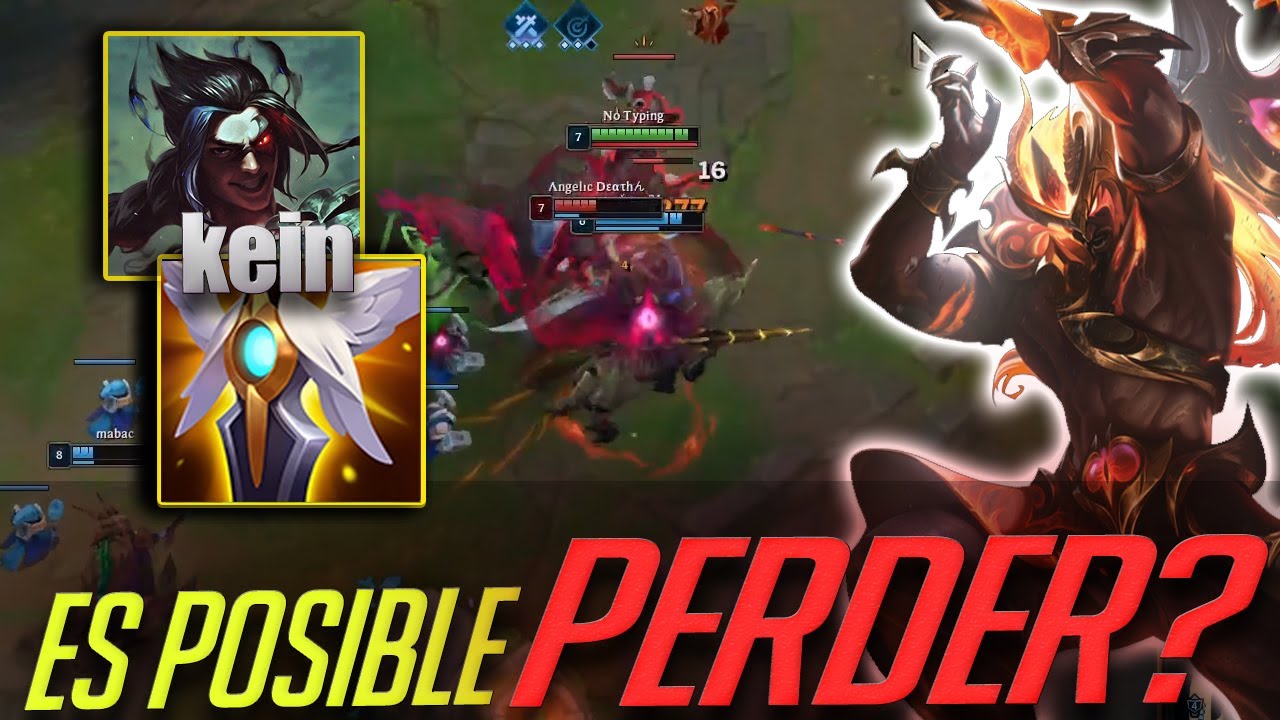 ES POSIBEL PERDER VS FULL AD CON ESTE EQUIPO? *OMG* - LEAGUE OF LEGENDS