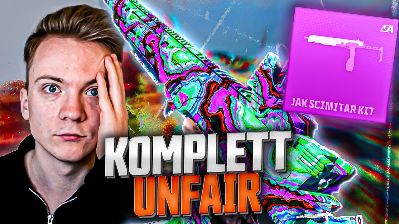 Das NEUE FJX HORUS UMBAUKIT ist ABSOLUT UNFAIR auf REBIRTH ISLAND!