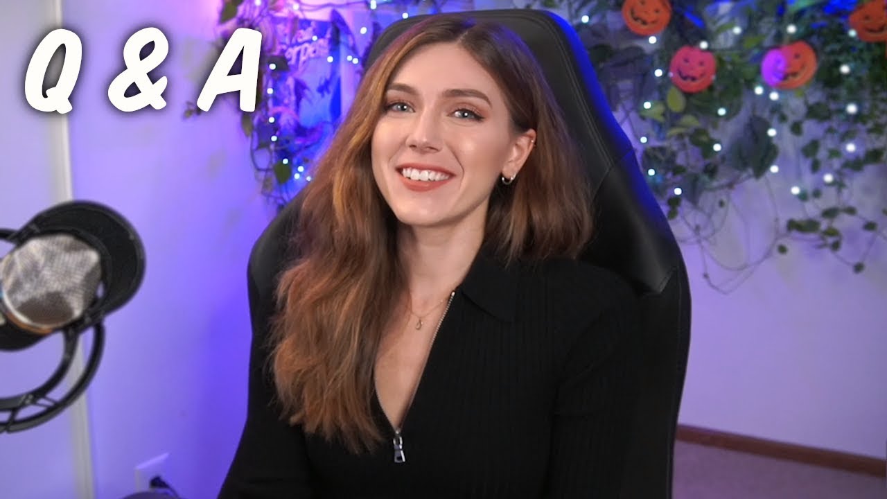 Обновленные вопросы и ответы! | Marz Vlog