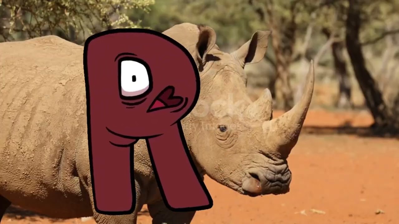 The Animal Alphabet Lore Song!