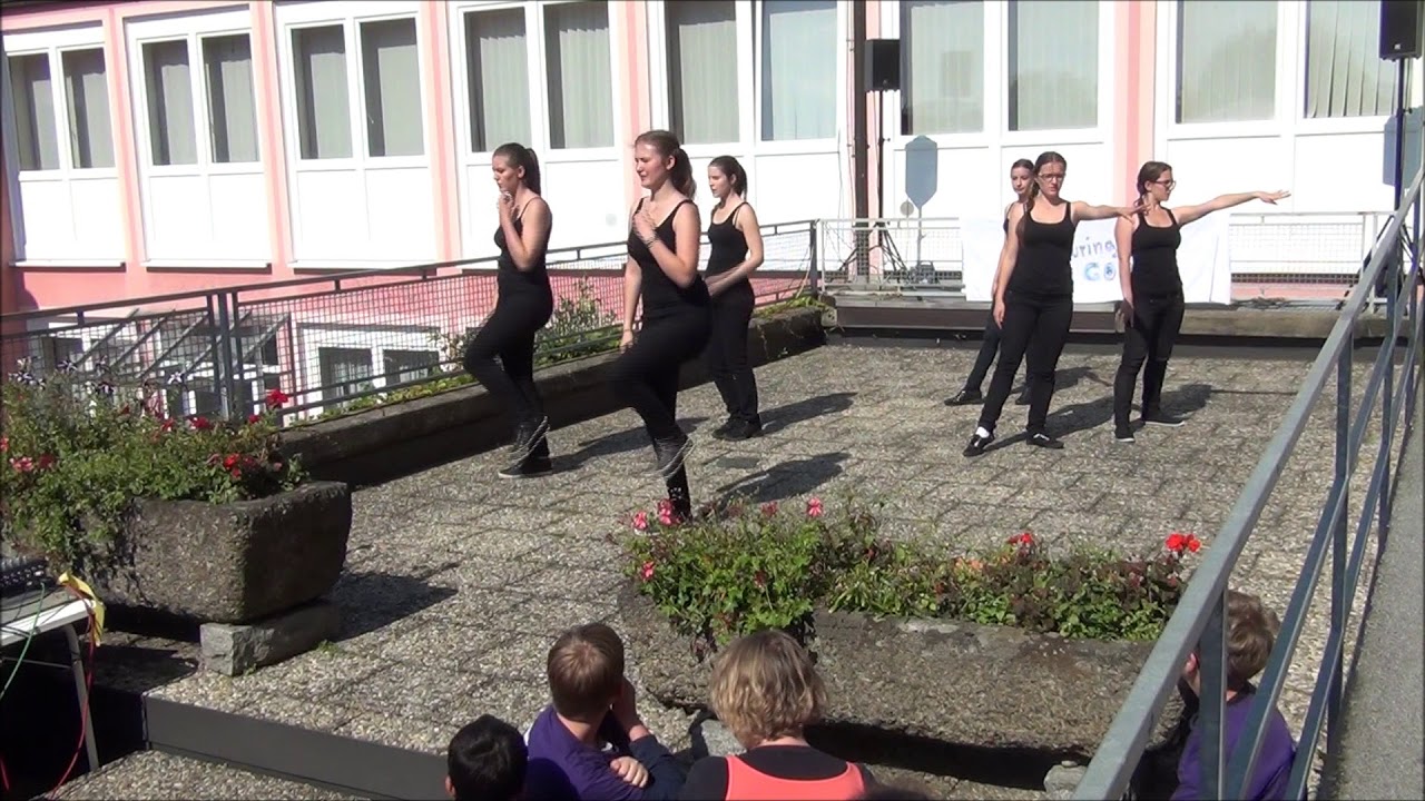 Touring for God 2014 Passau  - Blessings